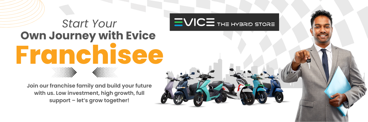 Best Hybrid Two-Wheeler Dealership in India